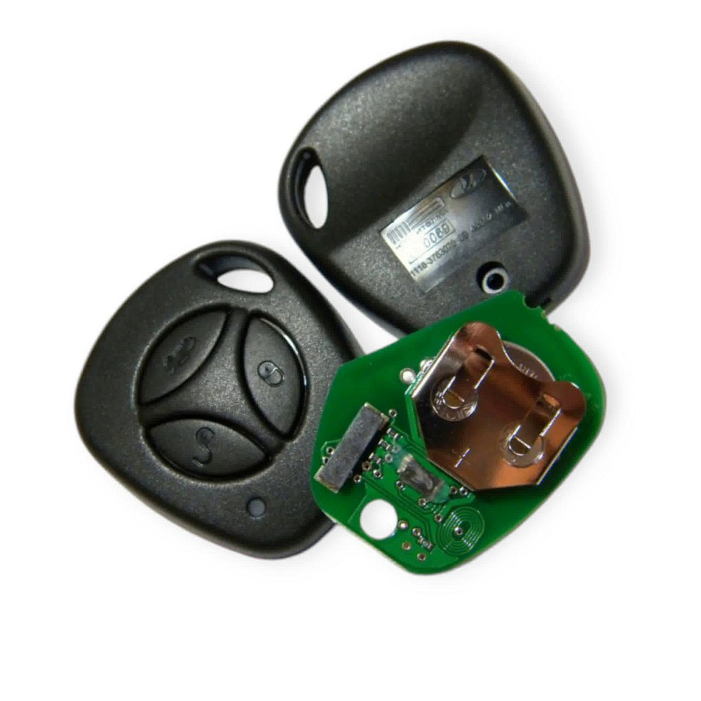 Брелок зажигания (имобилайзер) 1118,2170 ключа Мукачево - изображение 2