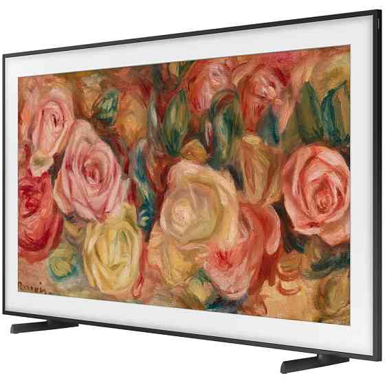 TV 43 Samsung QE43LS03DAUXUA QLED/T2/Tizen/2 x10W/HDMI/Wi-Fi/VESA 200x200/Black Вінниця