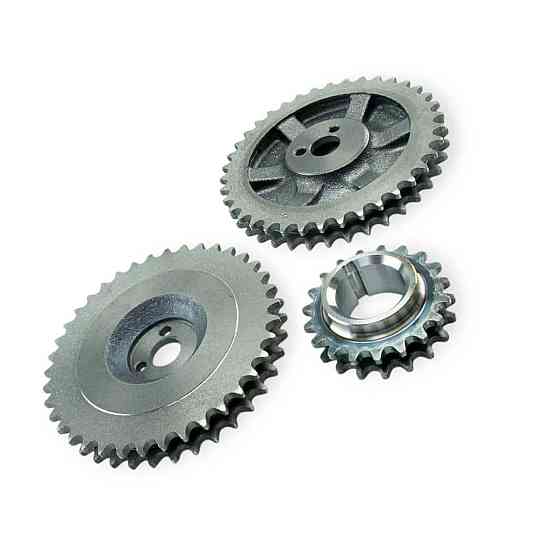 Звездочка 21213 ГРМ (к-кт 3 шт) Мукачево