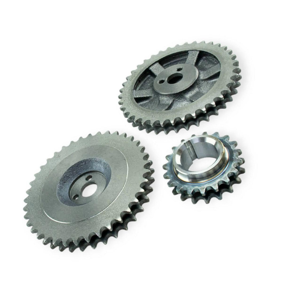 Звездочка 21213 ГРМ (к-кт 3 шт) Мукачево - изображение 1