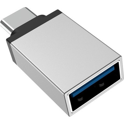 Перехідник OTG USB 3.0 AF to USB-C BOROFONE (6957531090328) Вінниця - фото 1