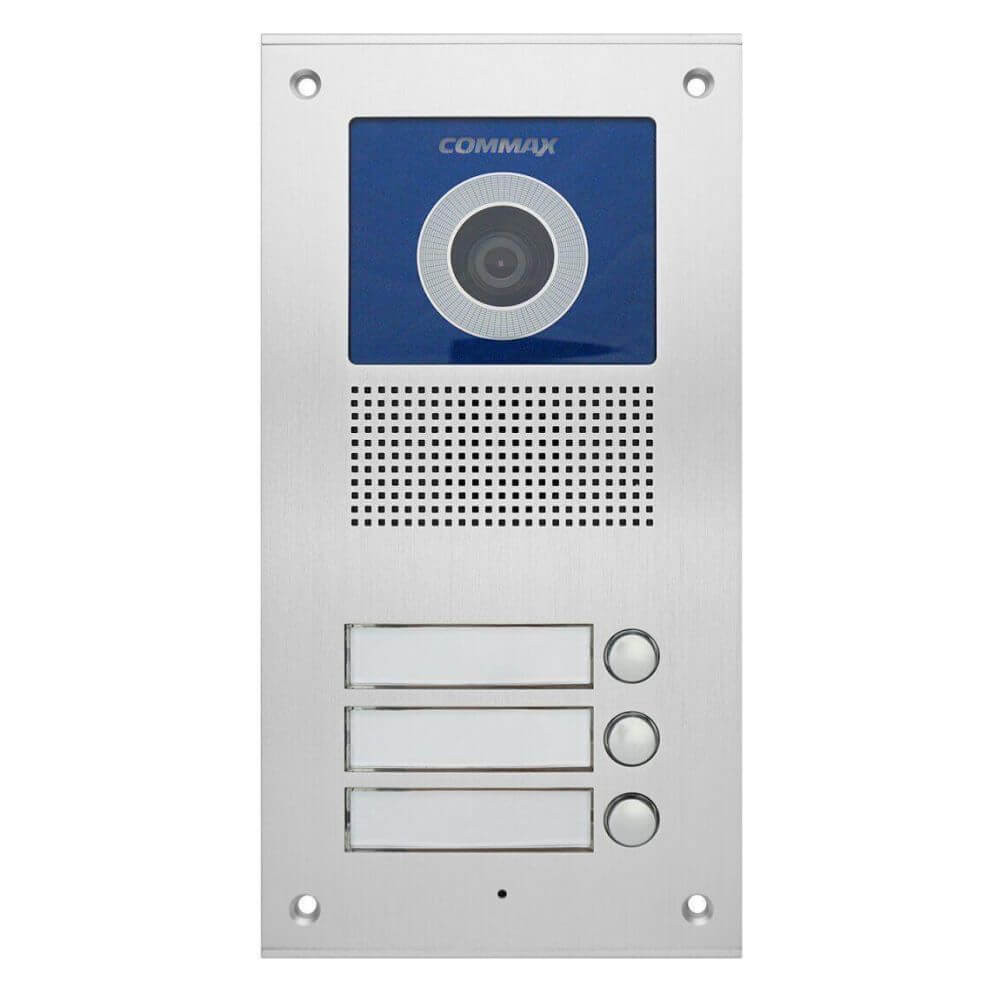 Відеопанель Commax DRC-3UC на 3 абоненти Київ - фото 1