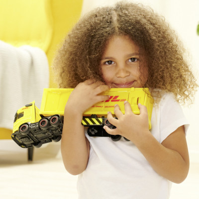 Спецтехника Dickie Toys Почтовые перевозки (3747018) Винница - изображение 5