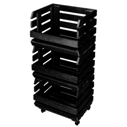 Стеллаж для овощей и фруктов 