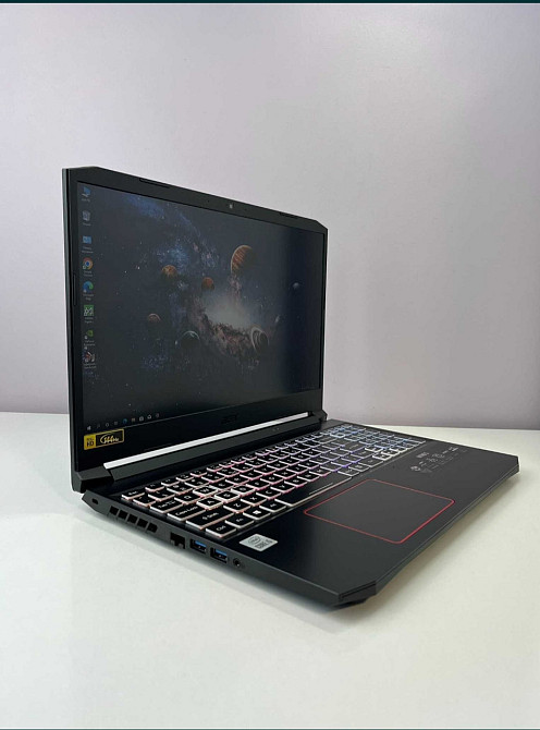 Acer Nitro 5 RTX3060 6Gb i5-10300H144Hz RAM16Gb SSD 512Gb. Харків - фото 4