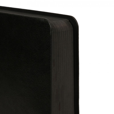 Еженедельник Leo planner датированный 2026 «Glory», мягкий, черный, 352 страницы (252632) Винница - изображение 8