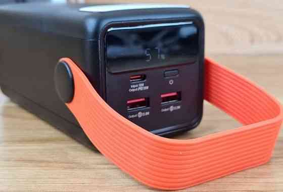 Супер Знижка!!!Павербанк konfulon 50000mAh(22.5w). в наявності. Киев