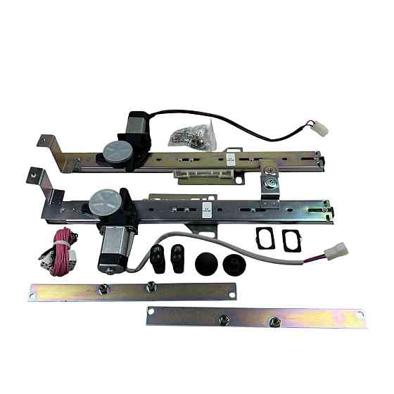 Электростеклоподъемник 21214 (к-кт кнопки, проводка) 21213, Мукачево