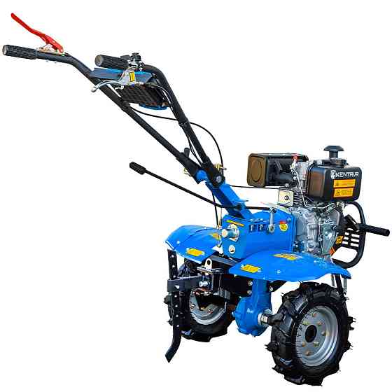 Мотоблок Кентавр МБ2060Д (колеса 4.00-8) Харьков