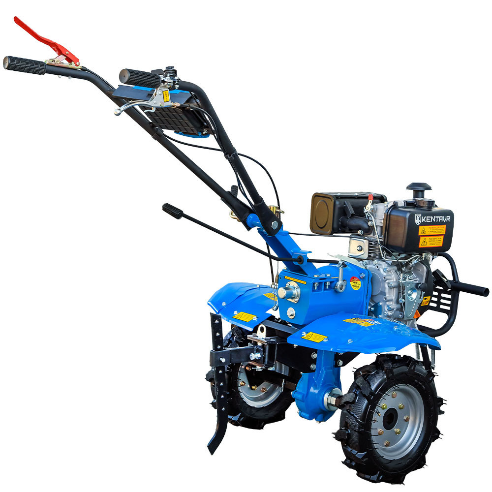 Мотоблок Кентавр МБ2060Д (колеса 4.00-8) Харьков - изображение 4