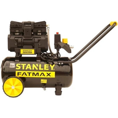 Компрессор Stanley FATMAX FMXCMS1550HE, 160 л/мин, 1.1 кВт, 30 кг (FMXCMS1550HE) Винница - изображение 8