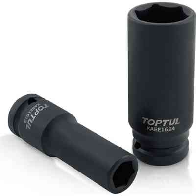 Головка торцевая Toptul 1/2