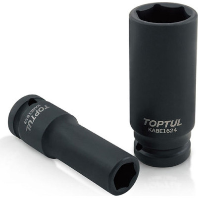 Головка торцевая Toptul 1/2