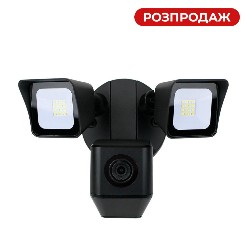 Наружная IP, Wi-Fi камера GV-121-IP-GM-DOG20-12 Киев - изображение 1