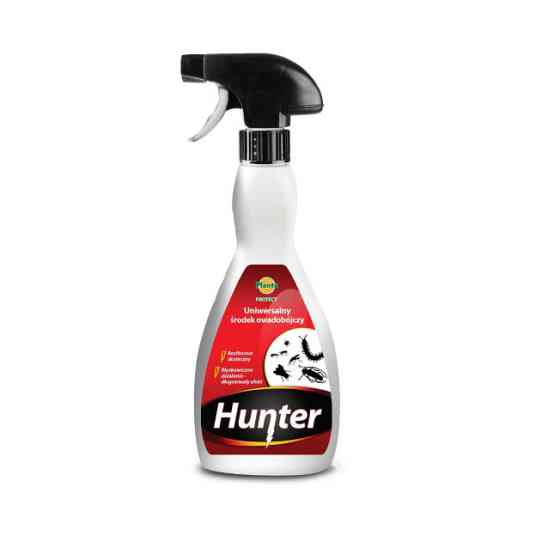 Спрей от мух и других насекомых Hunter Киев