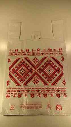 Пакет Майка п\э (30х50) 