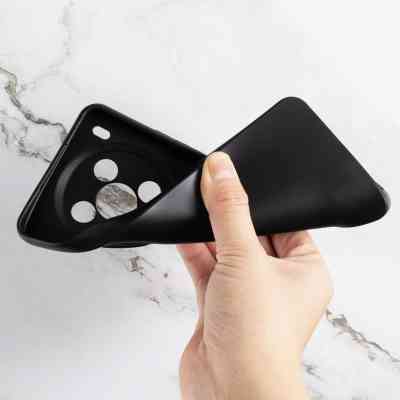 Чехол для мобильного телефона BeCover Nubia V70 Max Black (713564) Винница