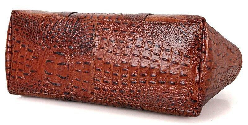 Сумка дорожная Vintage 14397 Коричневая Киев - изображение 7