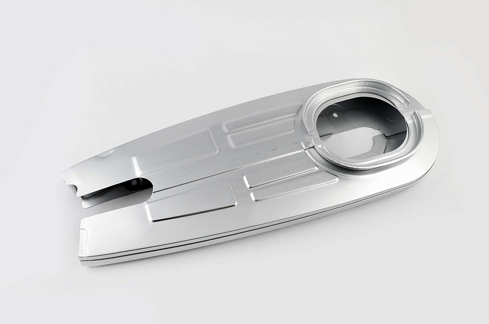 Кожух ланцюга трансмісії Delta SUNY Київ - фото 1