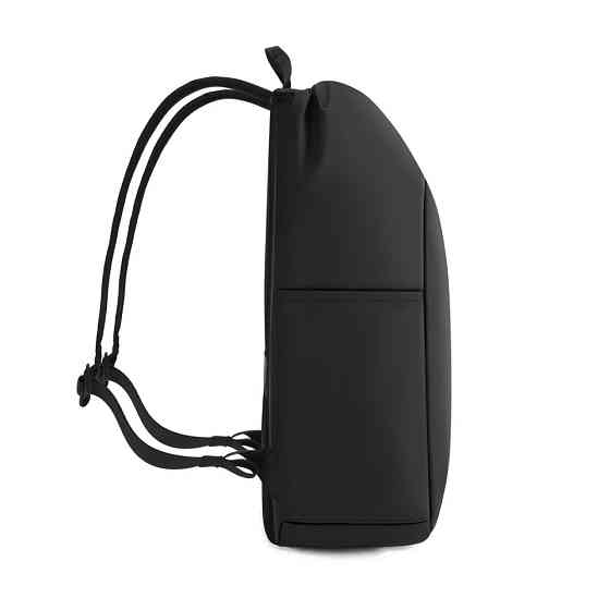 Рюкзак антизлодій XD Design Urban Roll-top 16", водонепроникний, чорний (P706.2801) Рівне