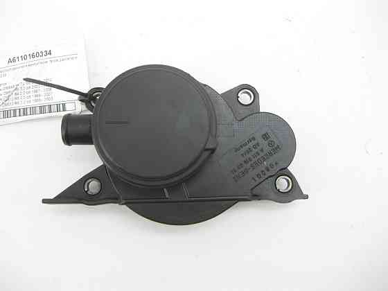 Mercedes-Benz  A6110160334 Кришка масловідділювача вентиляції газів двигуна OM646 OM648 OM611 OM612 OM613 C-class W203 CL203 Sportcoupe CLK Coupe C20 Одеса