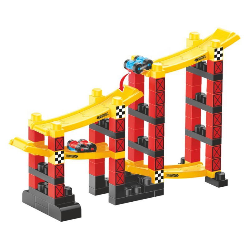 Детский игрушечный конструктор 