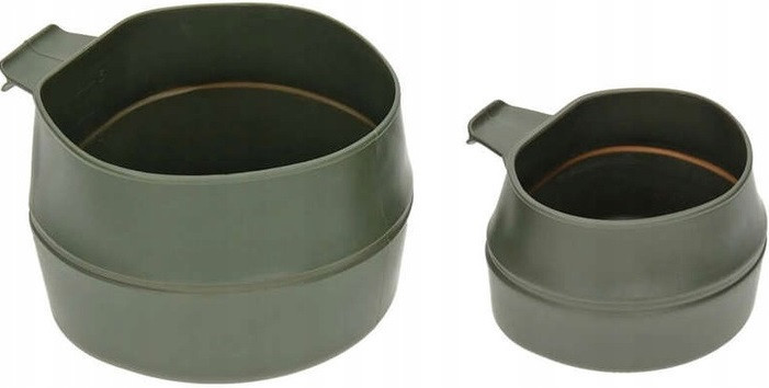 Туристичний Набір Посуди на 1 персону Wildo "Camp-A-Box Complete" (14740/1467000) Olive Нововолинськ - фото 7