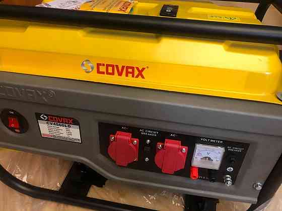 Электрогенераторная установка COVAX CV3500LD 3.5 кв Киев