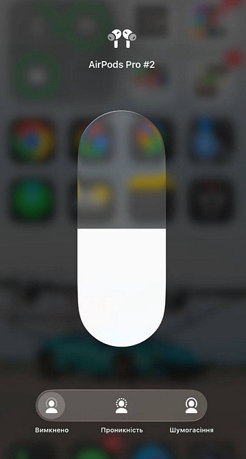 Новые Наушники AirPods Pro 2 Киев - изображение 1