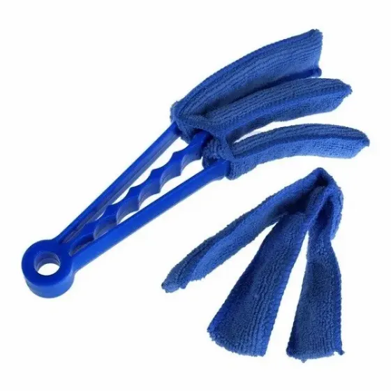 Щетка для чистки жалюзи Window Blind Duster Brush Cleaner Коломия