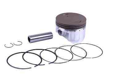 Поршень   мотоцикл 4T CG300   .S   (Ø76)   (в сборе) Мукачево
