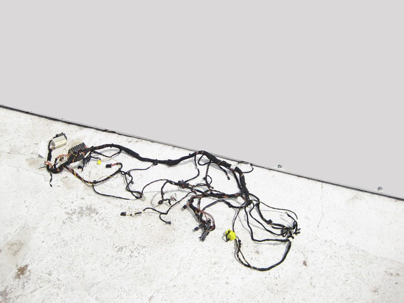 Mercedes-Benz  A1644405036 Джгут електропроводки передньої панелі - торпеди ML W164 GL X164 Одеса - фото 3