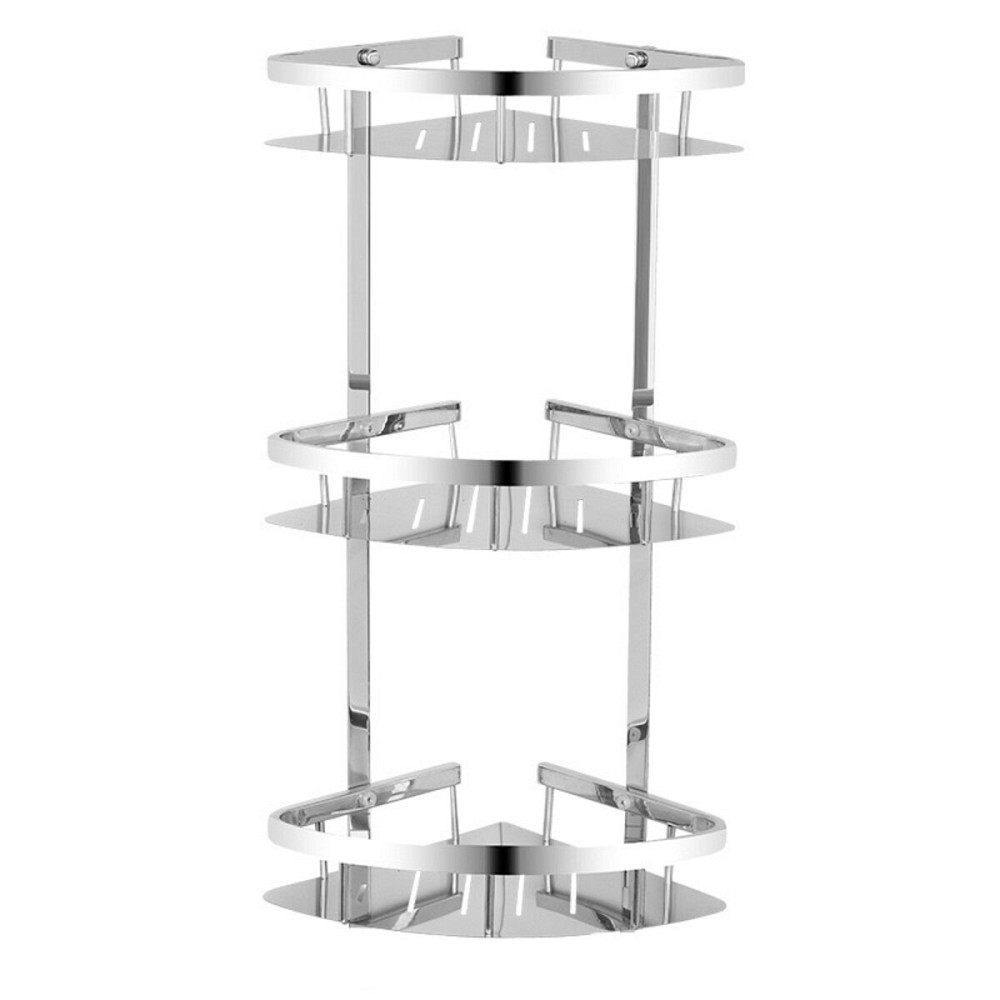 VALESO Поличка для ванної кімнати Valeso 57 RY на 3 яруси Коломия - фото 1