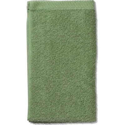 Рушник Kela махровий Ladessa, зелений мох, 70х140 см (24591) (00000026448) Вінниця - фото 1