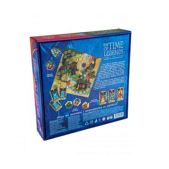 Настольная игра 