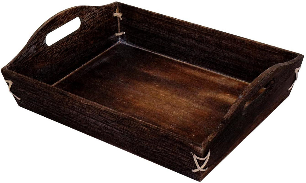Поднос деревянный 