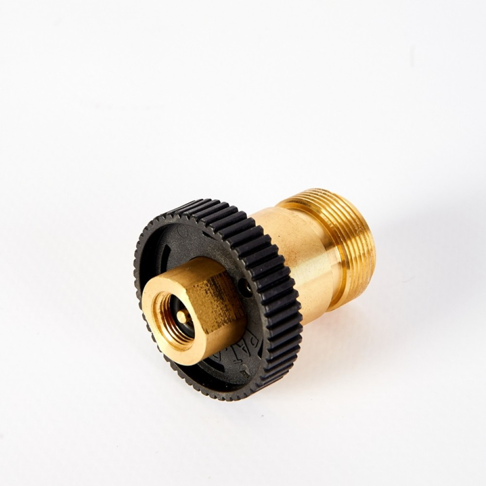 Переходник Type-E (США - тур.баллон на резьбе) O-GRILL Код: 008978 Ровно - изображение 1