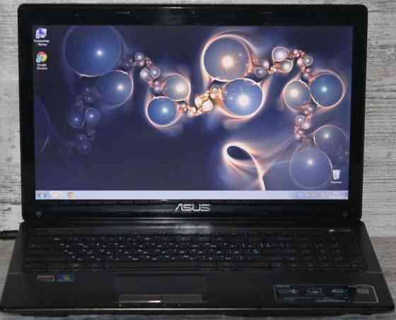 Ноутбук: ASUS X53 AMD Dual E-450/ 4/500/ Radeon HD 6320 Київ