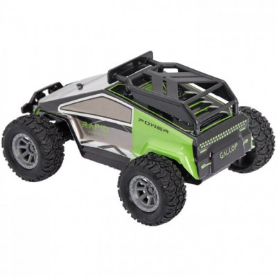 Радіокерована іграшка ZIPP Toys Машинка Rapid Monster Green (Q12 green) Вінниця - фото 3