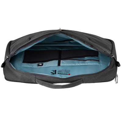 Сумка для ноутбука Wenger 16" MX Commute, transformer, Gray (611640) Вінниця - фото 7