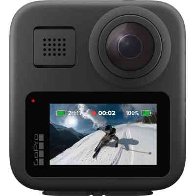 Екшн-камера GoPro MAX 2 (CHDHZ-203-RW) Вінниця