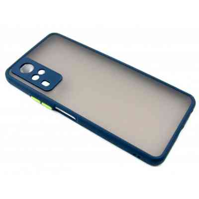 Чохол до мобільного телефона Dengos Matte VIVO Y53s (DG-TPU-MATT-92) Вінниця