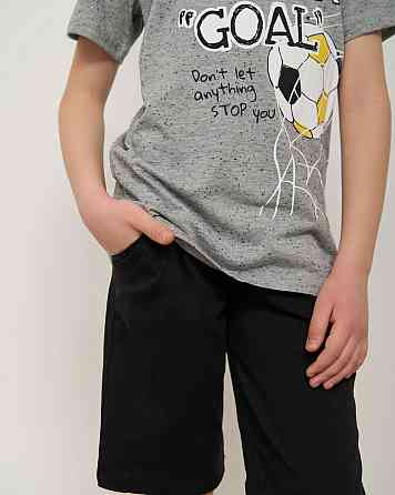 Комплект для мальчика с шортами Ozkan - Футбол 31931 Киев