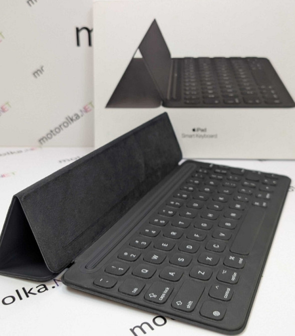 Apple Smart Keyboard MX3L2 A1829 iPad 7-9gen/Air 3/Pro 10.5 Київ - фото 2