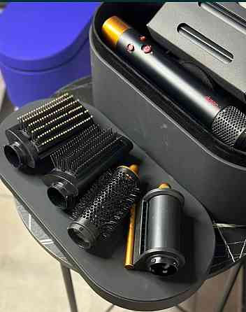 Стайлер Dyson HS05 Onyx Black Киев