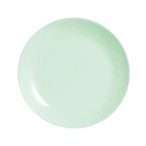 Тарілка обідня Diwali 25см Paradise green Luminarc Житомир