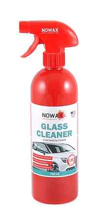 Очисник скла Nowax Glass Cleaner, 750мл Киев