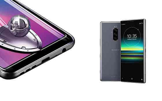 Захисне скло DefenzoGlass для Sony Xperia 1 J9110 – подвійна міцність Київ