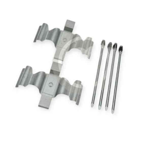 Ремкомплект передніх колодок Mercedes-Benz C-class (W203), E-class (W211) 00- 383391 гальмівних Мукачево