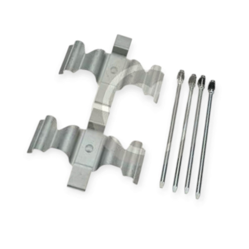 Ремкомплект передніх колодок Mercedes-Benz C-class (W203), E-class (W211) 00- 383391 гальмівних Мукачево - фото 1